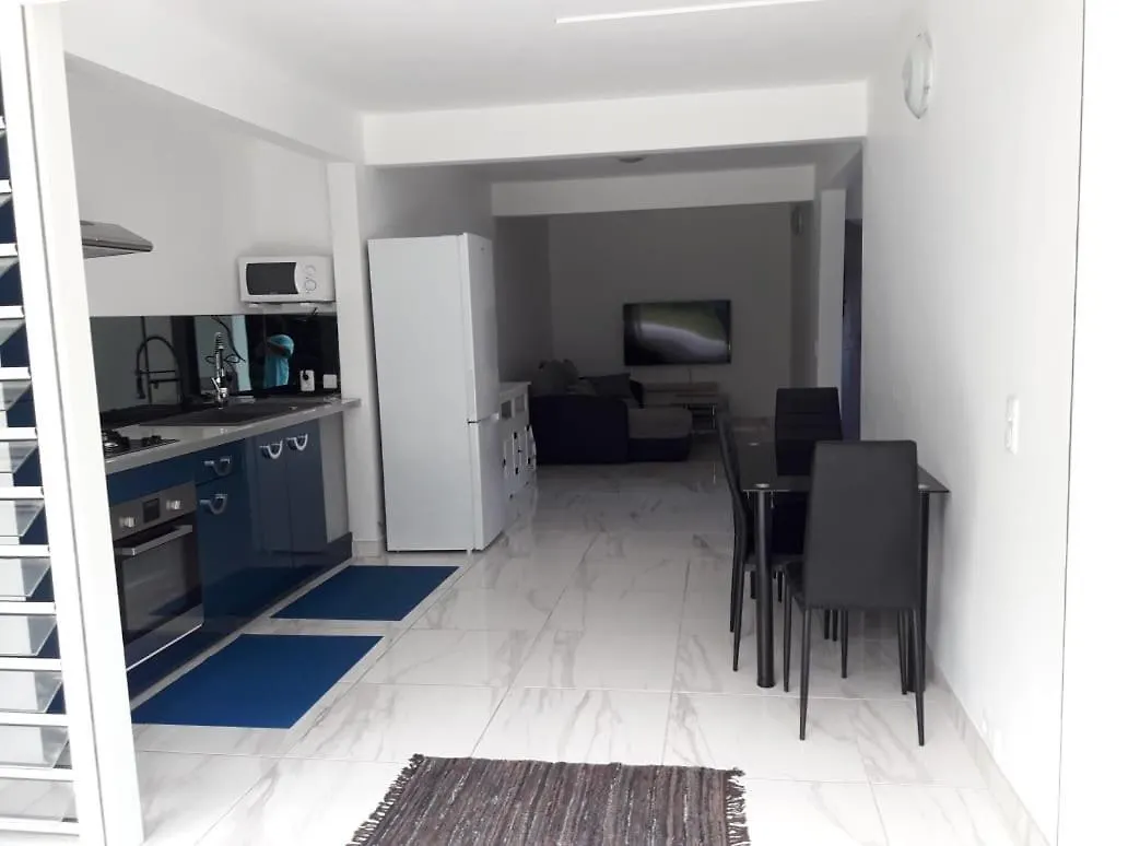 Apartment Jona Apt Le Lamentin
